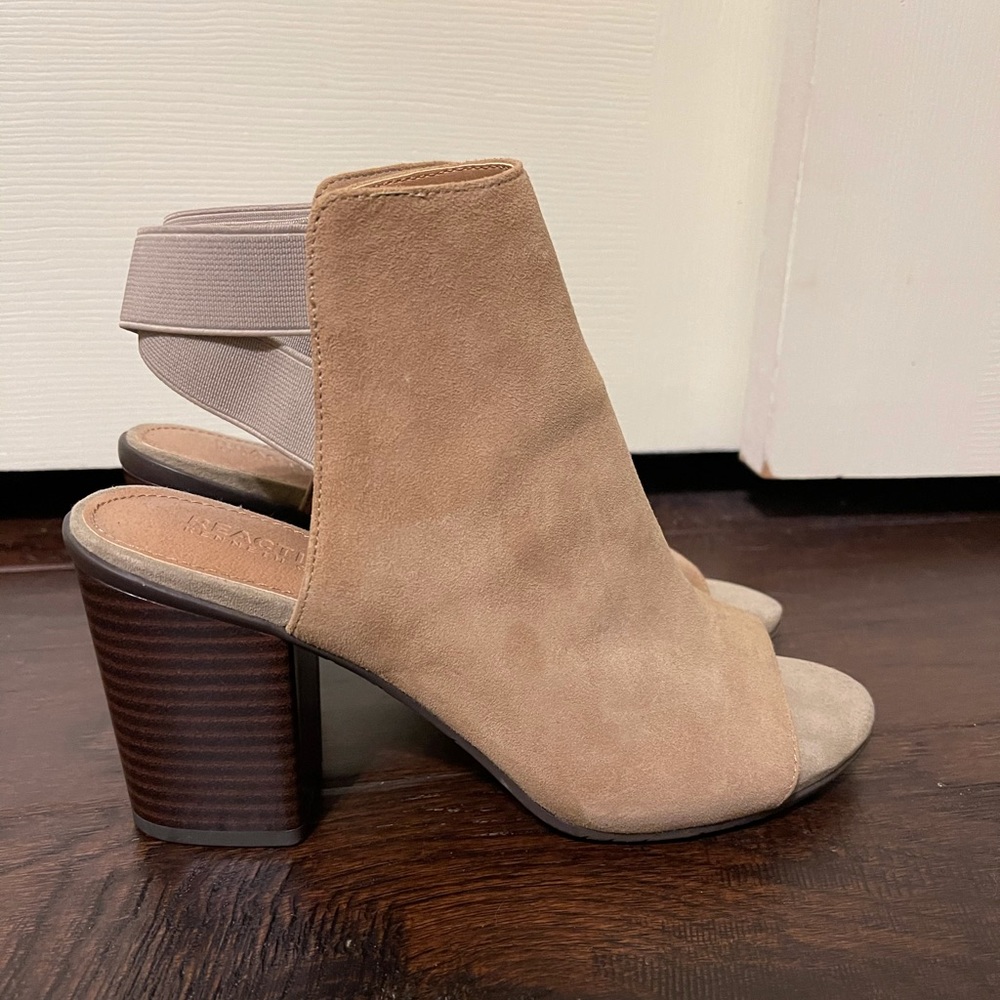Kenneth Cole Reaction Booties